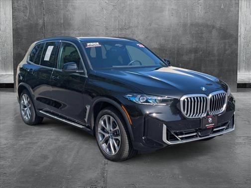 2025 BMW X5 PHEV xDrive50e