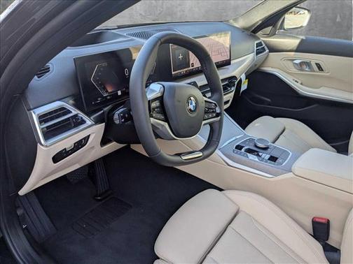 2025 BMW 330 i