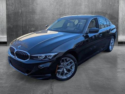 2025 BMW 330 i