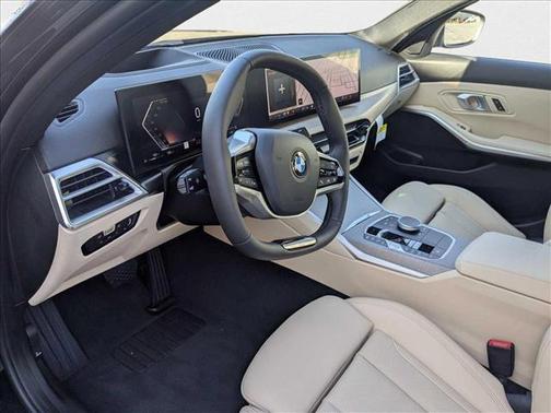 2025 BMW 330 i