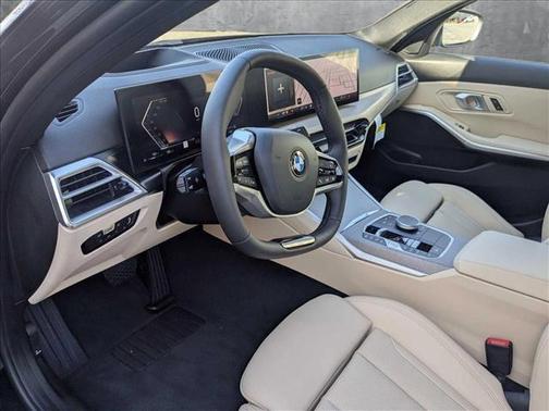 2025 BMW 330 i