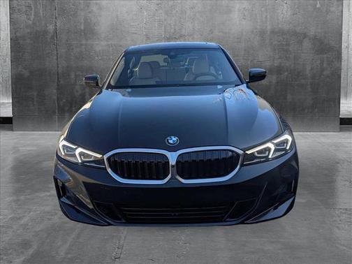 2025 BMW 330 i