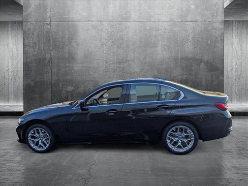 2025 BMW 330 i