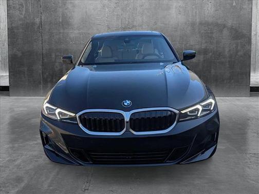 2025 BMW 330 i
