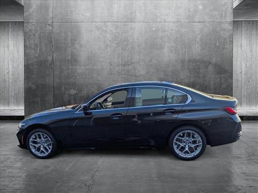 2025 BMW 330 i