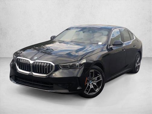 2025 BMW i5 xDrive40