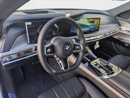 2025 BMW 760 i xDrive