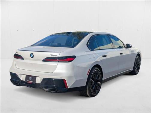2025 BMW 760 i xDrive