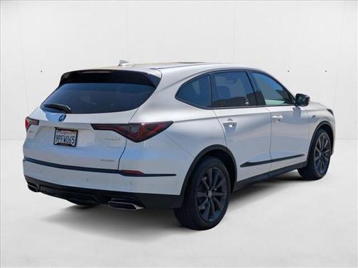 2025 Acura MDX A-SPEC