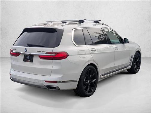 2021 BMW X7 xDrive40i
