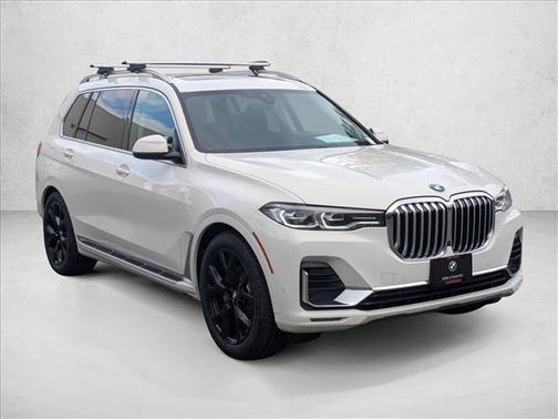 2021 BMW X7 xDrive40i