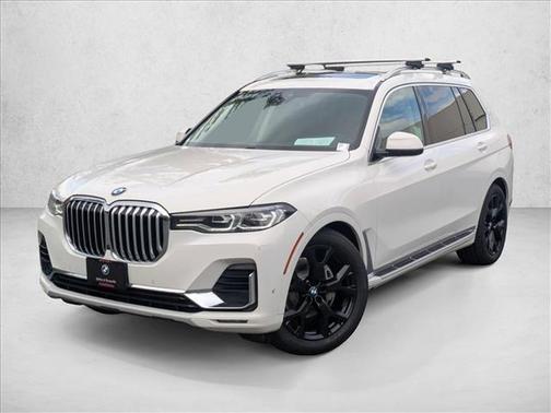 2021 BMW X7 xDrive40i