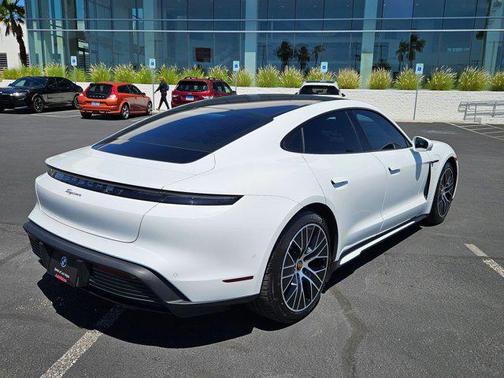 2023 Porsche Taycan RWD