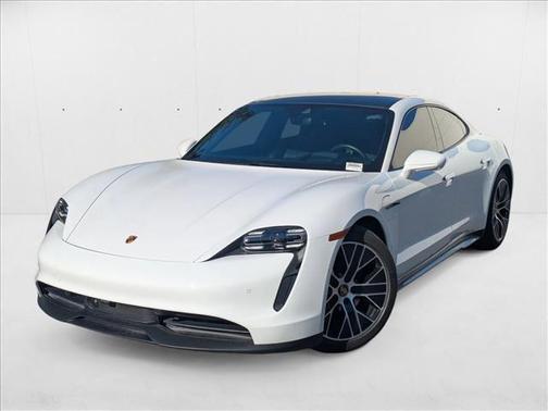2023 Porsche Taycan RWD