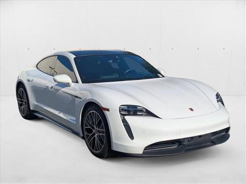 2023 Porsche Taycan RWD