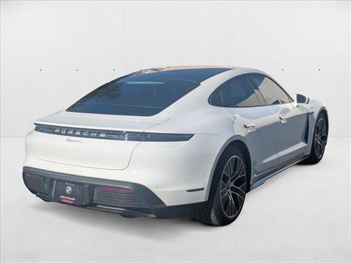 2023 Porsche Taycan RWD