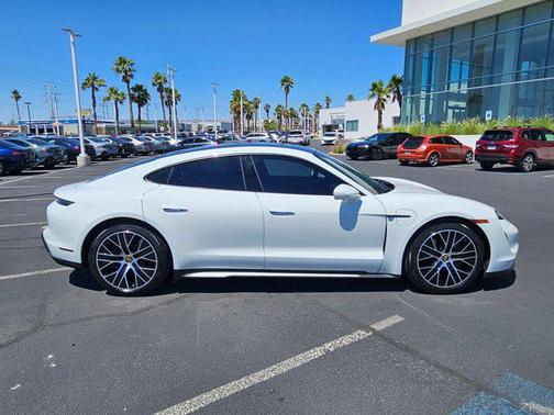 2023 Porsche Taycan RWD