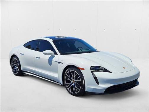 2023 Porsche Taycan RWD