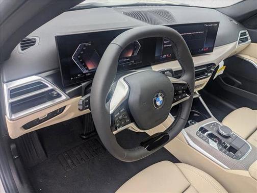 2025 BMW 330 330i