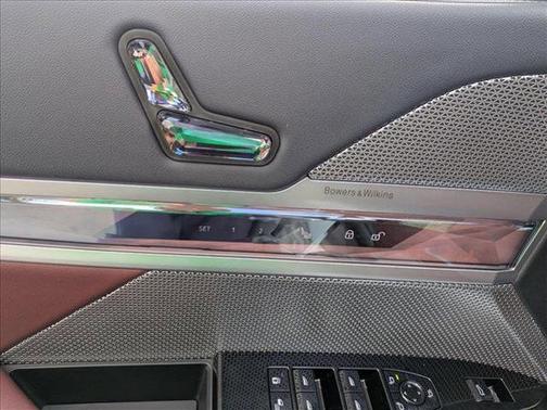 2025 BMW i7 eDrive50