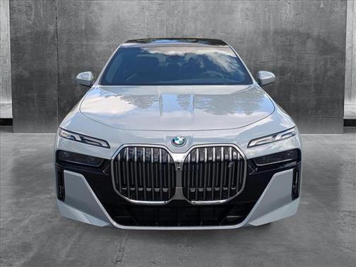 2025 BMW i7 eDrive50