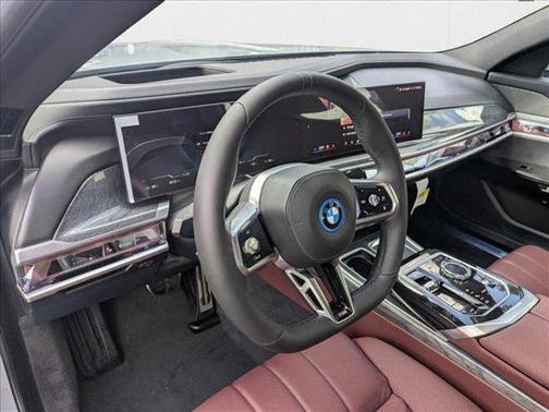 2025 BMW i7 eDrive50