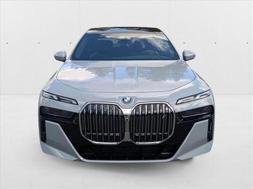 2025 BMW i7 eDrive50