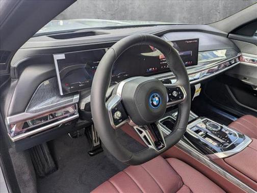 2025 BMW i7 eDrive50