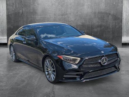 2019 Mercedes-Benz CLS 450 Base