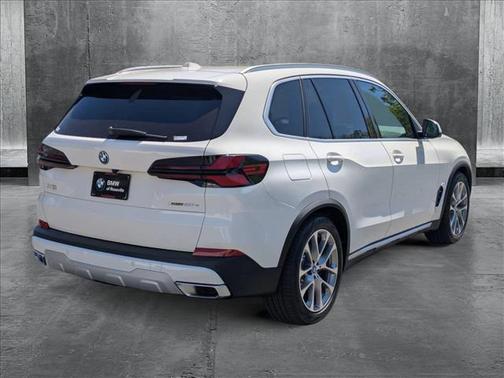 2025 BMW X5 PHEV xDrive50e