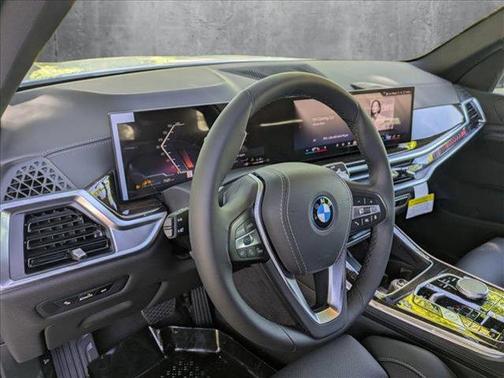 2025 BMW X5 PHEV xDrive50e