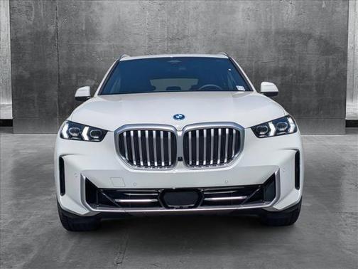 2025 BMW X5 PHEV xDrive50e