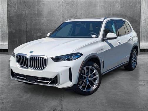 2025 BMW X5 PHEV xDrive50e