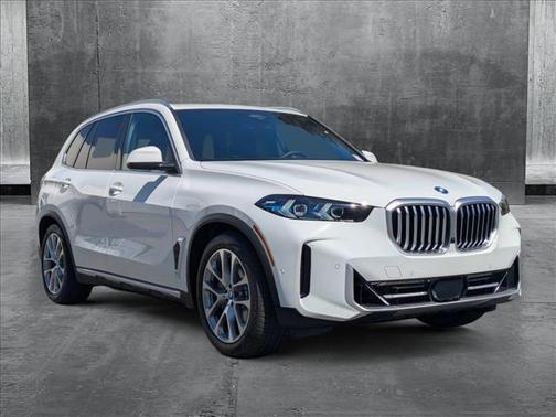 2025 BMW X5 PHEV xDrive50e