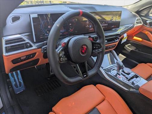 2026 BMW M4 Competition xDrive