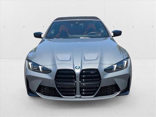 2026 BMW M4 Competition xDrive