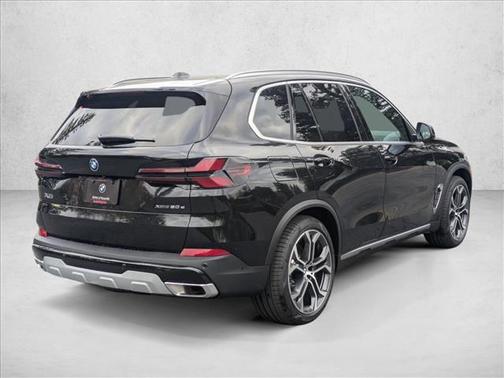 2026 BMW X5 PHEV xDrive50e