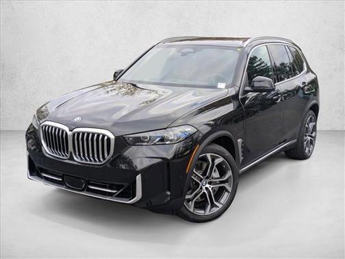 2026 BMW X5 PHEV xDrive50e