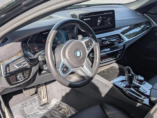 2023 BMW M550 i Xdrive