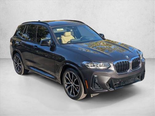 2023 BMW X3 M40i