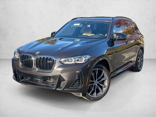 2023 BMW X3 M40i