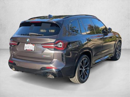 2023 BMW X3 M40i