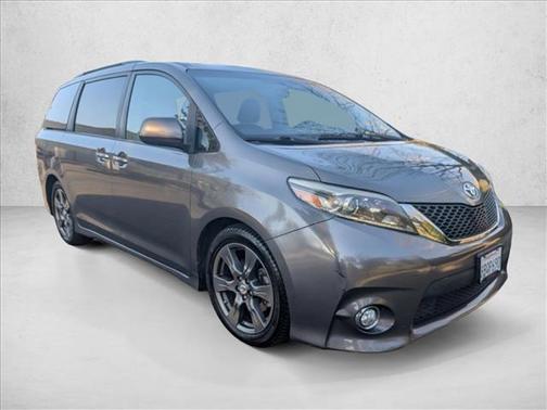 2017 Toyota Sienna SE Premium