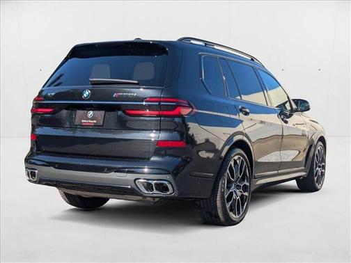 2026 BMW X7 M60i