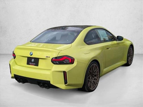 2026 BMW M2 Coupe