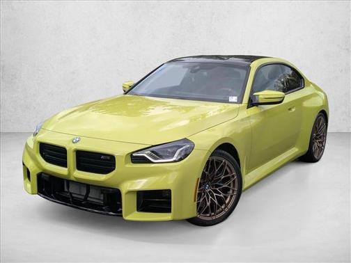 2026 BMW M2 Coupe