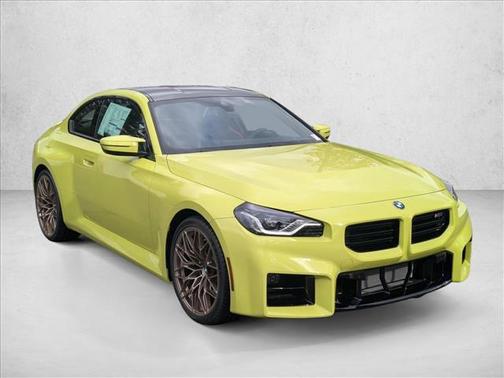 2026 BMW M2 Coupe