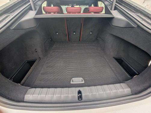 Alpine White 2023 BMW i4 Gran Coupe eDrive35