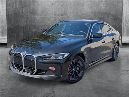 2024 BMW i4 Gran Coupe eDrive35