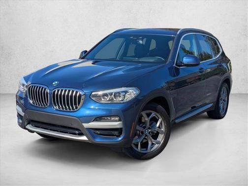 2021 BMW X3 PHEV xDrive30e